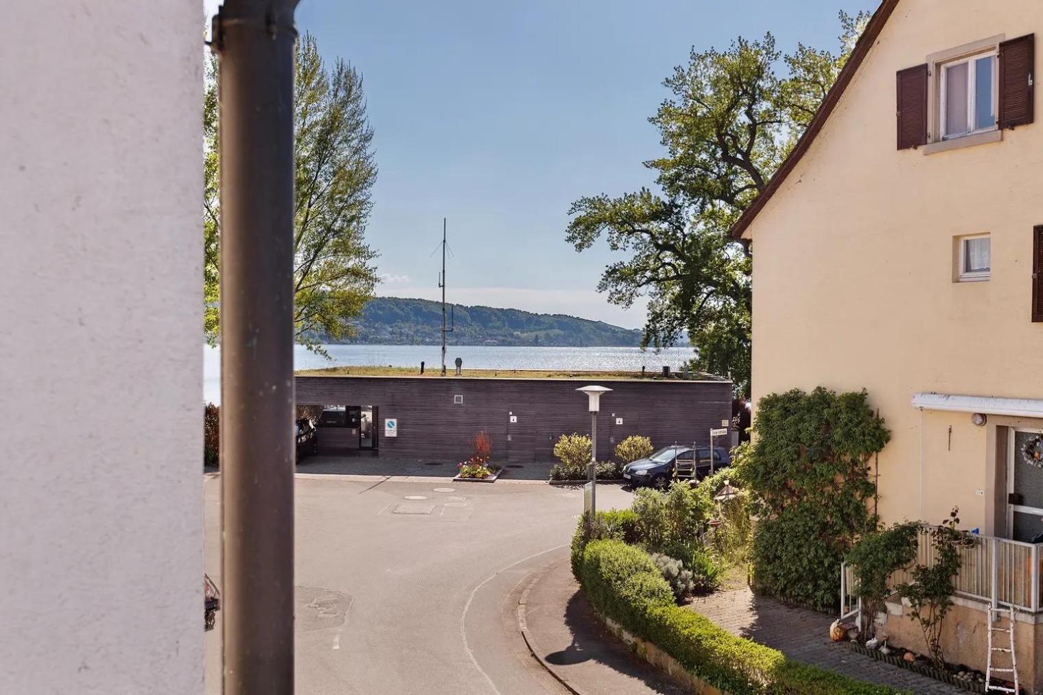 See-Hotel Seeschau - Direkt Am Bodenseeufer Reichenau Exterior photo